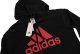 Adidas Dres męski adidas Big Logo Terry Track Suit czarny IP5553 S 4