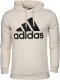 Adidas Bluza męska adidas M BL FT HD kremowa HE1846 XL 1