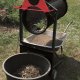 Scheppach Przesiewacz ogrodowy (RS350) 5