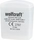 Wolfcraft Stopery do uszu Wolfcraft - na żyłce, 33 db 3