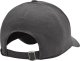 Under Armour Czapka z daszkiem męska Under Armour Iso-Chill Armourvent Adj OSFM szara 1383440 025 1