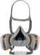 3M PARTCULATE HALF MASK 6002 C1+R REUSABLE 12