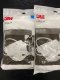 3M PARTCULATE HALF MASK 6002 C1+R REUSABLE 10