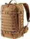 Plecak turystyczny Magnum Taiga 45 l Brązowy 3