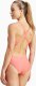 Adidas Kostium kąpielowy damski adidas 3 Bar Logo Swimsuit różowy IQ3985 44 1
