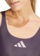 Adidas Kostium kąpielowy damski adidas 3 Bar Logo Swimsuit fioletowy IL7285 34 2