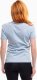 Adidas Koszulka damska adidas Essentials Slim 3-Stripes Tee jasnoniebieska IM2788 L 2