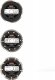 NAC Tarcze diamentowe NAC DC-3SET 125 mm do betonu (3 szt) 3