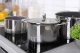 G21 Cookware set G21 Gourmet Magic 60022154, 9 pcs 20