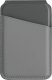 Podstawka Uniq Lyden DS magnetyczny portfel RFID i stojak na telefon szaro-czarny/charcoal grey-black 13