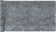 vidaXL vidaXL Osłona na ogrodzenie, szara, kamienie łupkowe, 500x120 cm, PVC 1