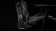Fotel Diablo Chairs X-Ray 2.0 Small Size czarno-biały 11