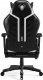 Fotel Diablo Chairs X-Ray 2.0 Small Size czarno-biały 2