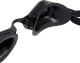 Adidas Okulary pływackie adidas Ripstream Speed czarne IK9658 3