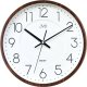 JVD Zegar ścienny JVD HX2495.3 cichy mechanizm, 30,5 cm 1
