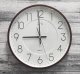 JVD Zegar ścienny JVD HX2495.3 cichy mechanizm, 30,5 cm 2