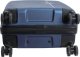Saxoline Walizka kabinowa SAXOLINE Holiday Expres S navy 7