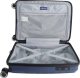 Saxoline Walizka kabinowa SAXOLINE Holiday Expres S navy 8