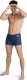 Arena Męskie bokserki kąpielowe Arena M DYNAMO SHORT R navy rozmiar 105 6
