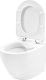 Rea ZESTAW WC CARTER RIMLESS SLIM + BIDET CARTER MINI 5