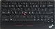 Klawiatura Lenovo Klawiatura Bluetooth ThinkPad Trackpoint II Czarny Qwerty Hiszpańska 1