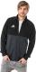 Adidas Bluza piłkarska Tiro 17 czarno-szara r. S (AY2875) 1