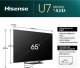 Telewizor Hisense Smart TV Hisense 65U7NQ 4K Ultra HD 65" 4