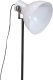 Lampa podłogowa vidaXL Lampa stojąca, 25 W, biała, 61x61x90/150 cm, E27 8