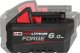 Zestaw elektronarzędzi Milwaukee Kit M18 FORGENRG-602, 18V, 2xM18 FB6, 6.0Ah, M18 DBSC 2
