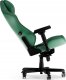 DXRacer MASTER XL Green Microfiber Leather 4