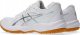 Asics Buty do siatkówki Upcourt 6, białe, r. 40.5 (1072A107 100) 3