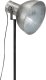 Lampa podłogowa vidaXL Lampa stojąca, 25 W, srebro vintage, 75x75x90-150 cm, E27 6