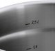 WMF WMF Cooking Pot Function 4 Set 5pcs (07 6055 6380) WMF6055 WMF 6055 14