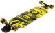 Deskorolka LONGBOARD WOOD HOMELAND CZASZKA NILS EXTREME - 16-3-124 5