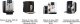 Blender kielichowy Smeg Mikser z Tworzywa Sztucznego Smeg PBF01PBEU Niebieski 300 W 5