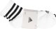 Adidas Skarpety adidas 3-Stripes Cushioned Sportswear Mid-Cut Socks 3P białe HT3456 37-39 2