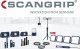 Scangrip Adapter connect kompatybilny z MILWAUKEE CONNECTOR 03.6149C 5