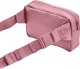 Under Armour Saszetka torebka sportowa nerka biodrowa na pas Under Armour Loudon Lite WB Xbody OSFM różowa 1381914 697 1