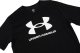 Under Armour Koszulka męska Under Armour Sportstyle Logo czarna 1382911 001 XL 3