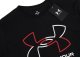 Under Armour Koszulka męska Under Armour GL Foundation Uodate SS czarna 1382915 001 XL 4