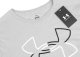 Under Armour Koszulka męska Under Armour GL Foundation Uodate SS szara 1382915 011 XL 4