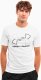 Under Armour Koszulka męska Under Armour GL Foundation Uodate SS biała 1382915 100 2XL 1