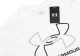 Under Armour Koszulka męska Under Armour GL Foundation Uodate SS biała 1382915 100 2XL 4