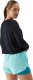4f Spodenki damskie 4F FNK F497 niebieskie 4FWSS24TFSHF497 33S S 1