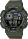 Zegarek Casio Zegarek męski Casio WS-1500H-3BVEF 1
