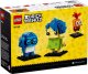 LEGO BrickHeadz Radość, Smutek i Spina (40749) 2