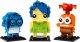 LEGO BrickHeadz Radość, Smutek i Spina (40749) 5