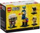 LEGO BrickHeadz Carl, Russell i Kevin (40752) 2