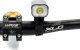 Ravemen Lampka przednia Ravemen LR1000, 1000 lm, USB-C, czarna 1