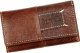Money Kepper męskie etui ze skóry naturalnej Money Kepper NO-BVA KEYBAG NoSize 1